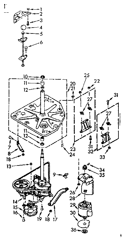 DRIVE SYSTEM