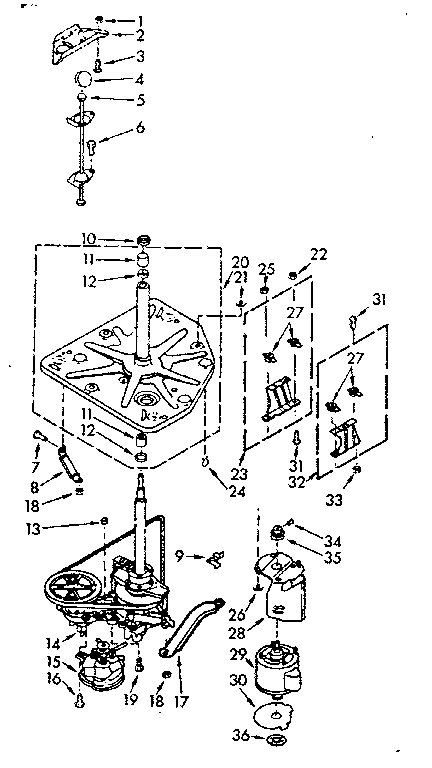 DRIVE SYSTEM