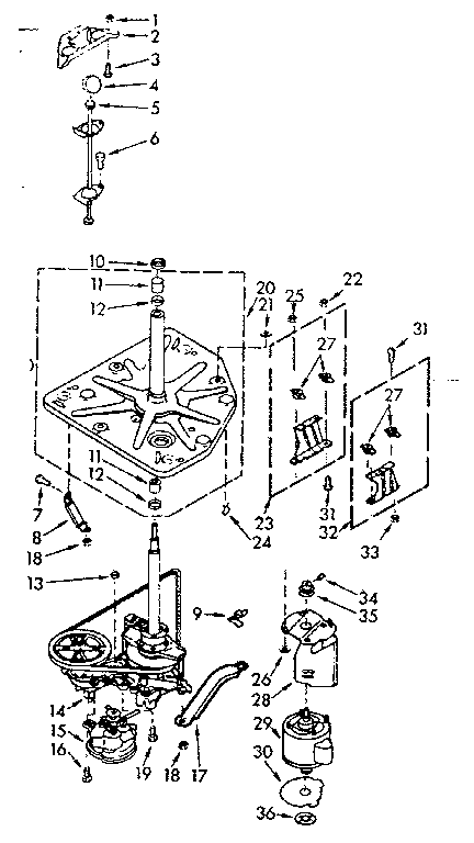 DRIVE SYSTEM