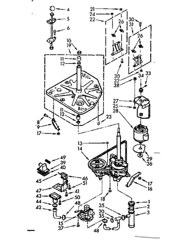 Drive system