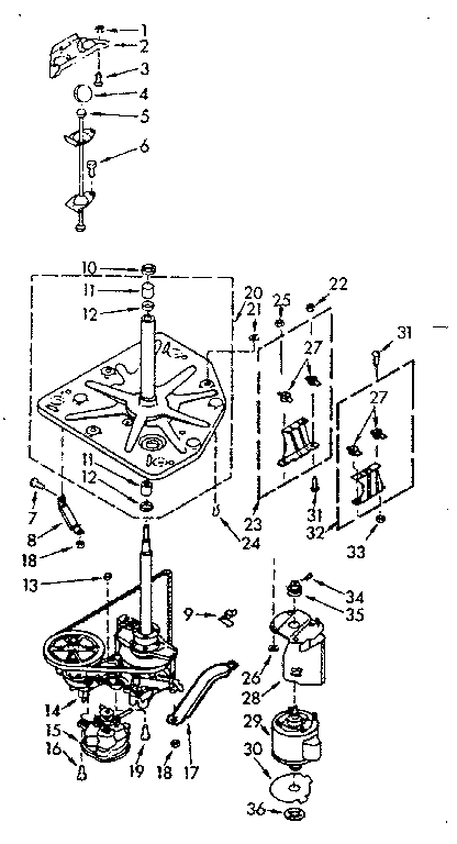 DRIVE SYSTEM