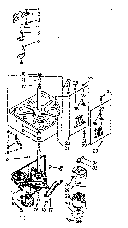 DRIVE SYSTEM