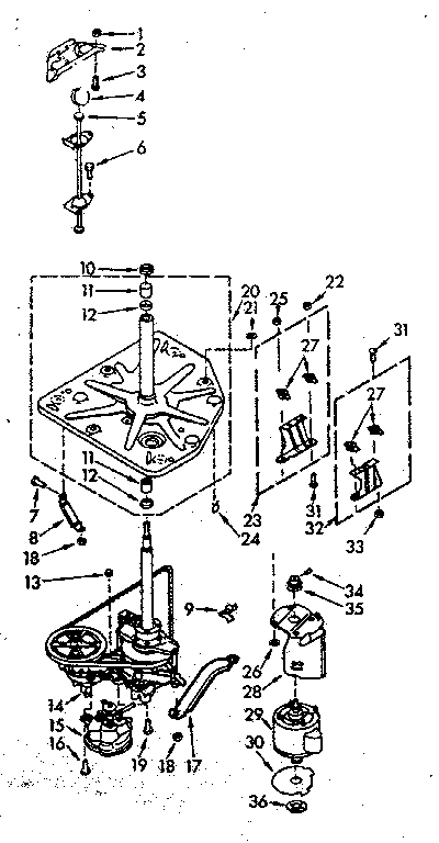 DRIVE SYSTEM