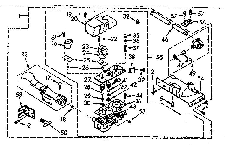 Burner assembly