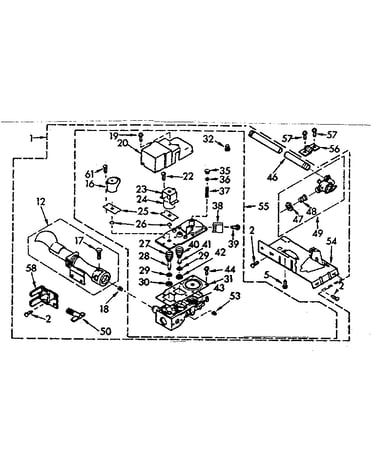 Burner assembly