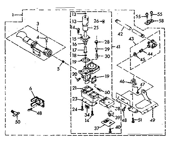 Burner assembly