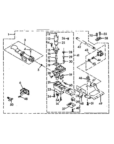 Burner assembly