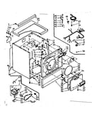 Machine sub-assembly