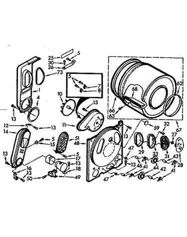 Bulkhead assembly