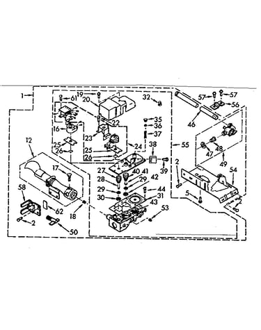 Burner assembly