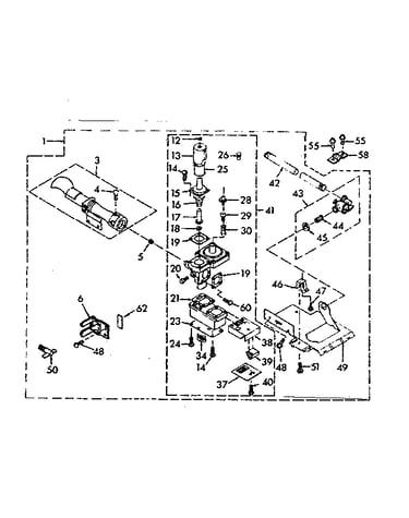Burner assembly