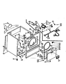 Cabinet assembly