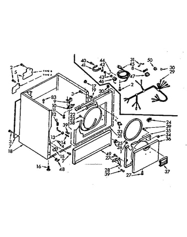 Cabinet assembly