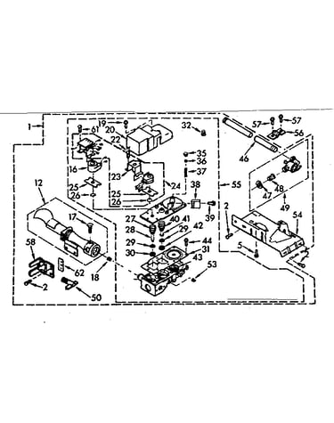 Burner assembly
