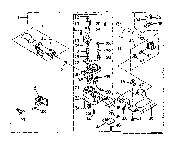 Burner assembly