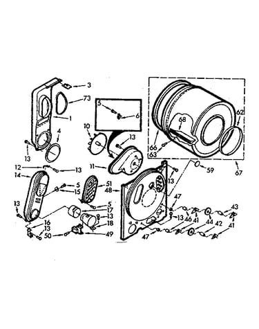 Bulkhead assembly