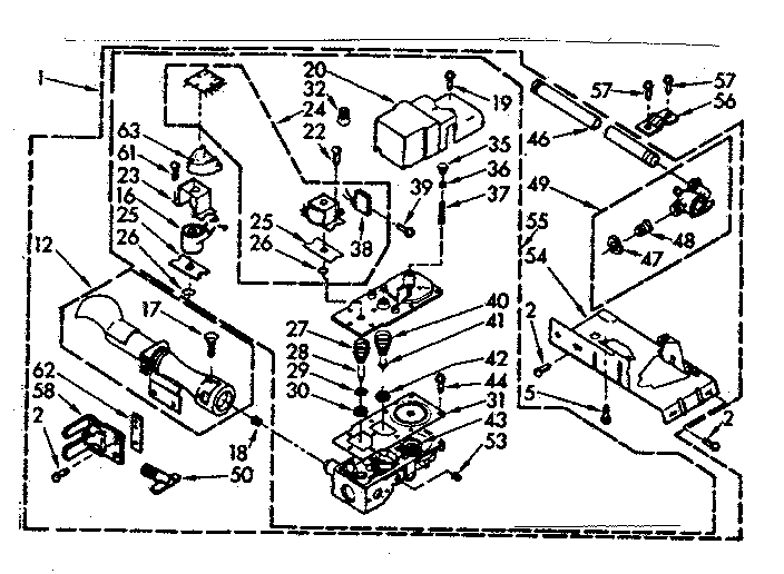 Burner assembly