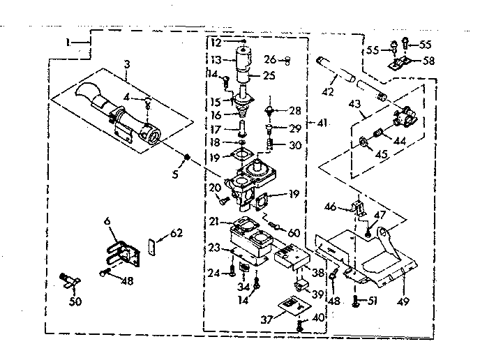 Burner assembly