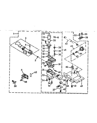 Burner assembly