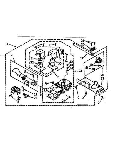 Burner assembly