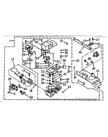 Burner assembly