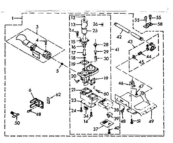 BURNER ASSEMBLY