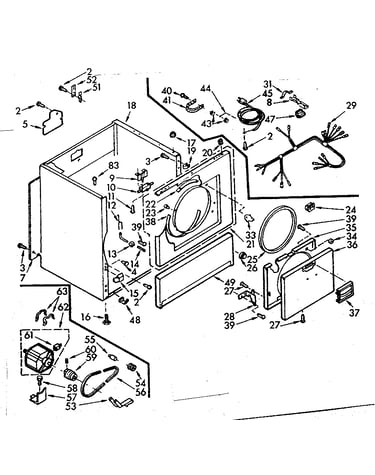 Cabinet assembly
