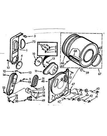 Bulkhead assembly