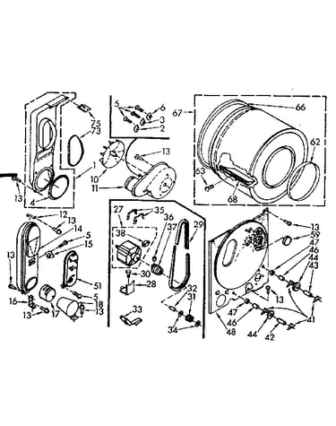 Bulkhead assembly