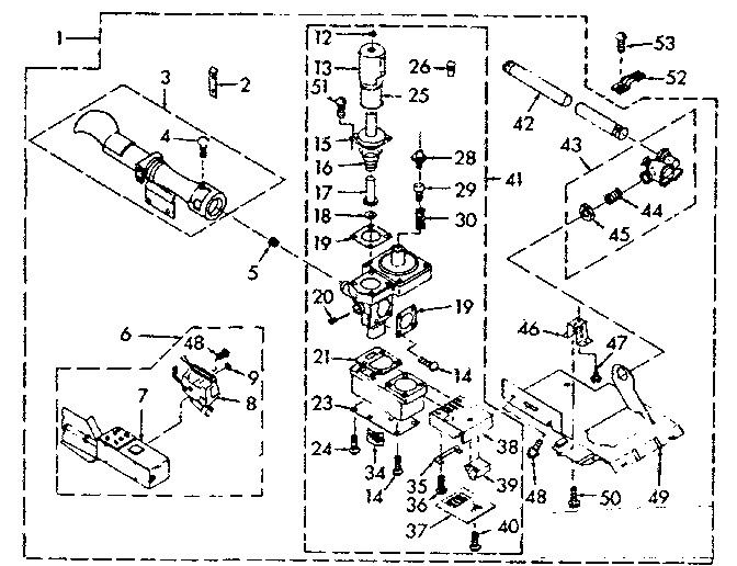 Burner assembly