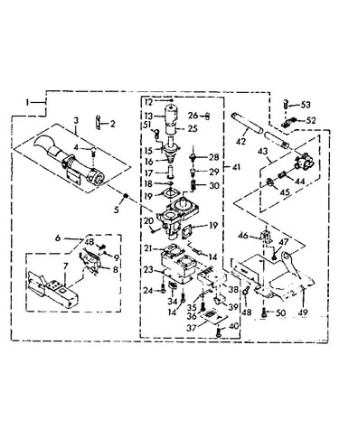 Burner assembly