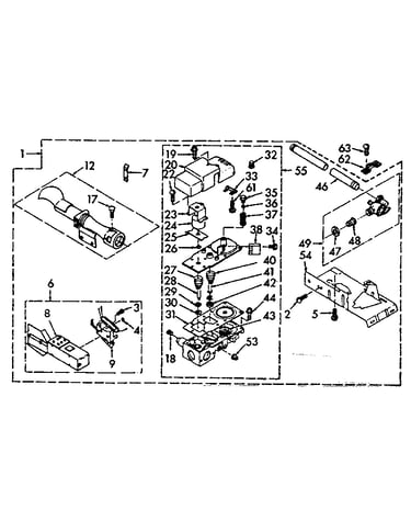 Burner assembly