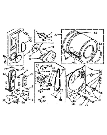 Bulkhead assembly