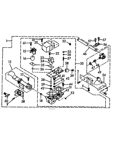 Burner assembly