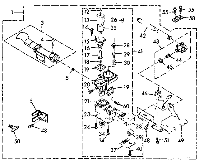 Burner assembly