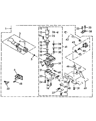 Burner assembly