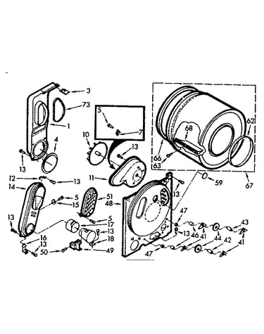 Bulkhead assembly