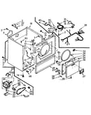 Cabinet assembly