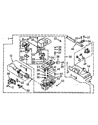 Burner assembly