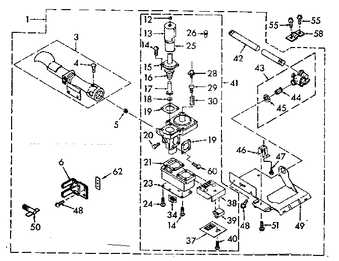 Burner assembly