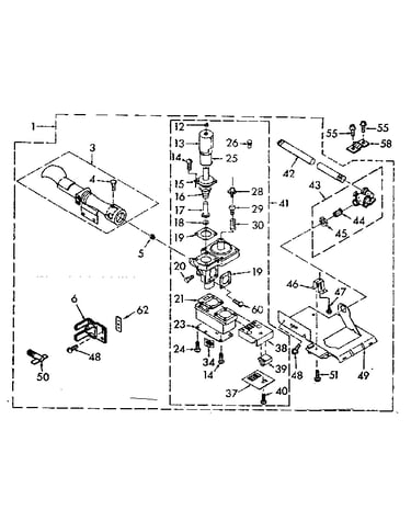 Burner assembly