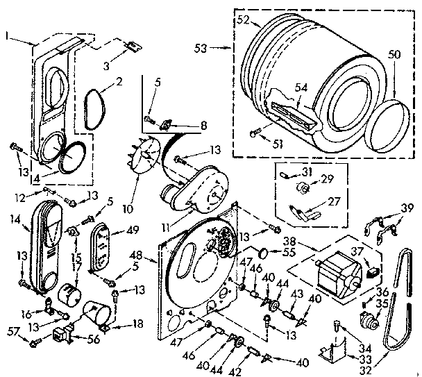 Bulkhead assembly