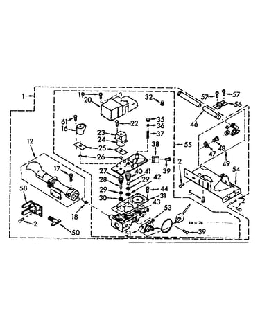 Burner assembly