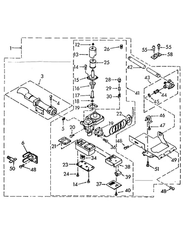 Burner assembly