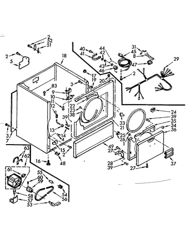 Cabinet assembly