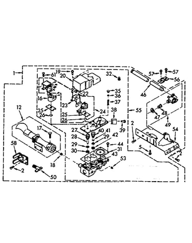Burner assembly