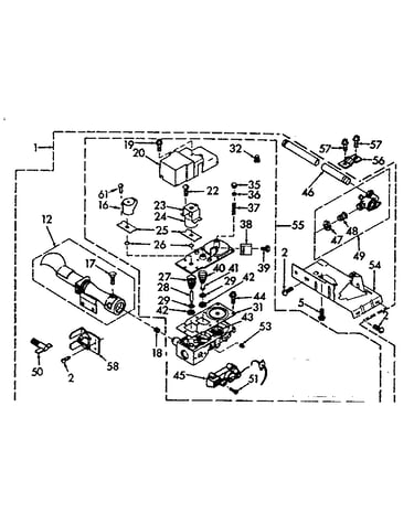 Burner assembly