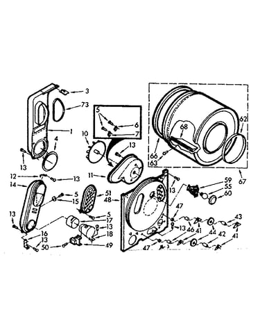 Bulkhead assembly