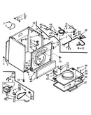 Cabinet assembly