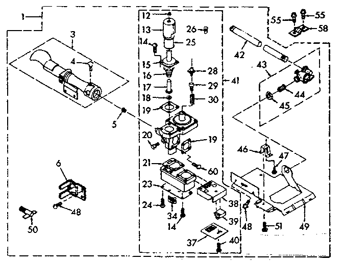 Burner assembly